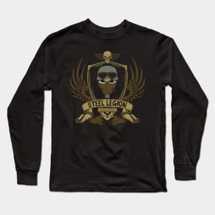 ARMAGEDDON - HERALDRY Long Sleeve T-Shirt